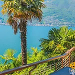 Casa Roccia Lägenhet Pino Lago Maggiore