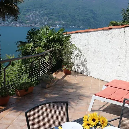 Casa Roccia * Pino Lago Maggiore