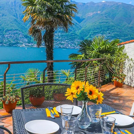 Casa Roccia * Pino Lago Maggiore