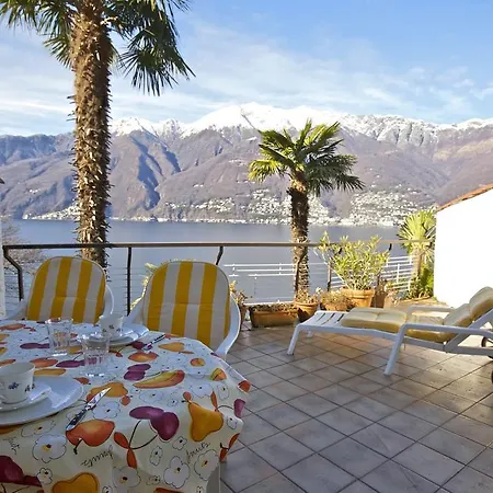 Apartment Casa Roccia Pino Lago Maggiore