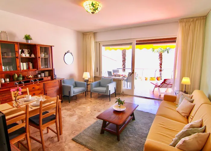 아파트 Casa Roccia