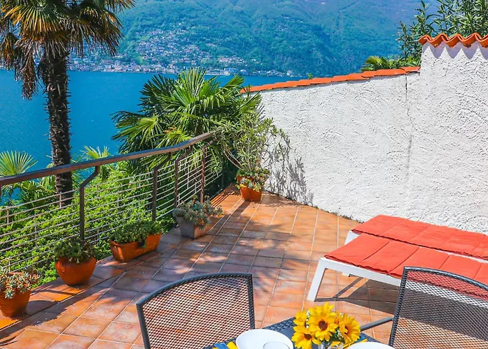 Casa Roccia Lägenhet