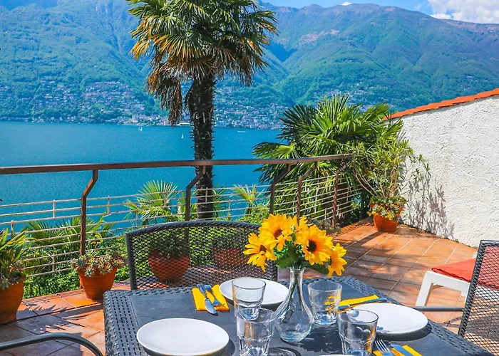 Casa Roccia * Pino Lago Maggiore