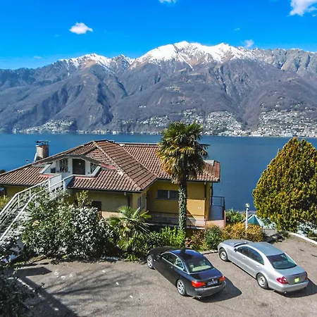 Casa Roccia Appartement *