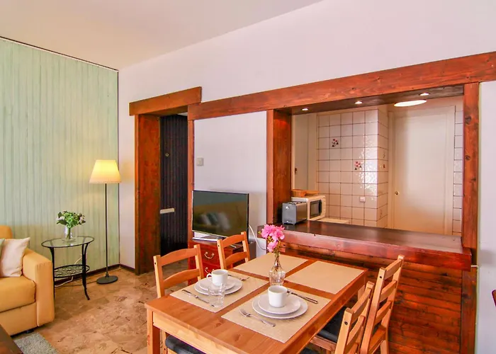 Appartement Casa Roccia *