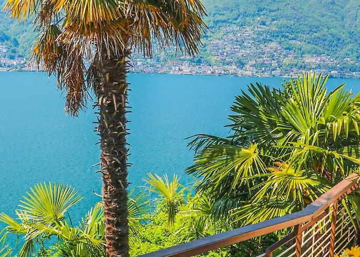 Casa Roccia Appartement Pino Lago Maggiore