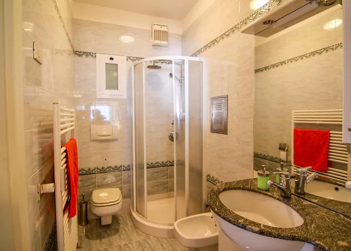 Casa Roccia Appartement Pino Lago Maggiore