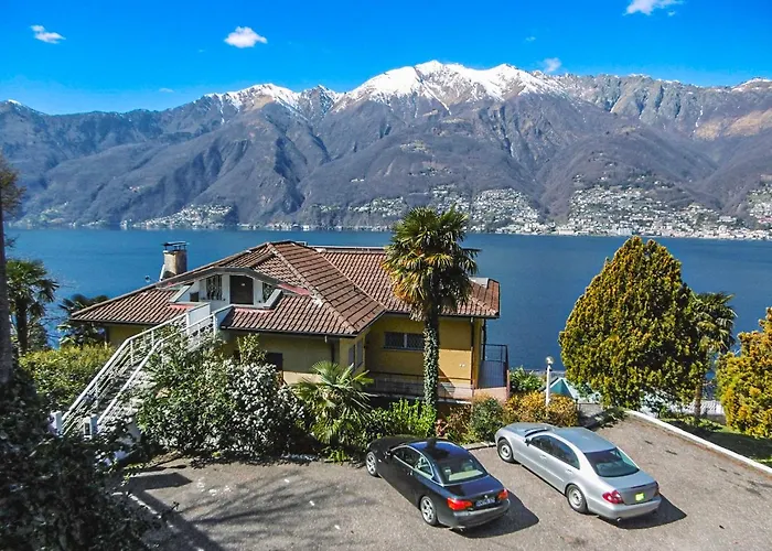 Casa Roccia Appartement *